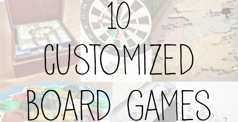 10 customized board games2