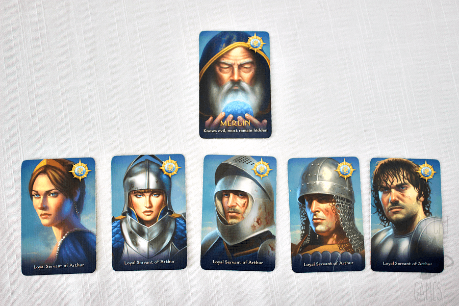 The Resistance: Avalon --- Avalon is a traitor game very similar to the arguably more popular game “The Resistance.” While it’s mostly a reskin, the change in theme and the addition of a few key roles helps Avalon stand out in my mind. || via graycatgames.com #boardgames #games #gaming #avalon #merlin #kingarthur #medieval #bluffing #betrayal #theresistance #tabletop