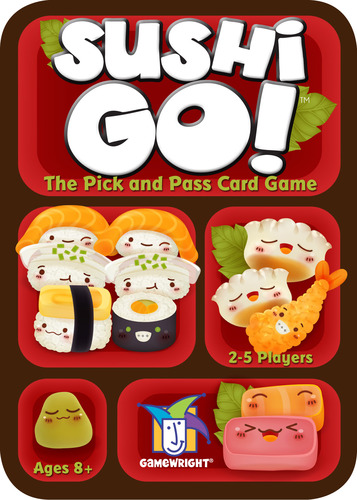 sushi go