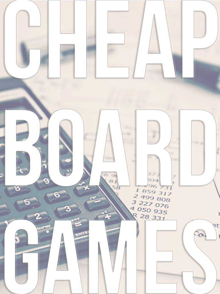 10 Super Cheap Board Games — Gray Cat Games