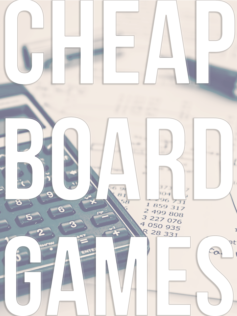Sometimes, the simplest games are the most fun. So here is our list of the best cheap board games.
