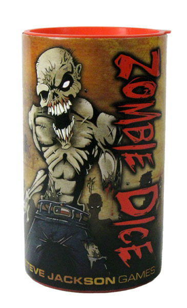 zombie dice