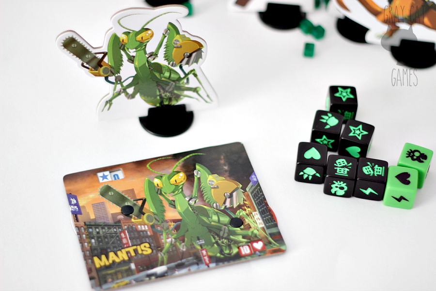 King of New York is a fast-paced dice-rolling game with a heaping dose of chaos and plenty of yelling. It’s fast, it’s simple, and it’s a lot of fun!