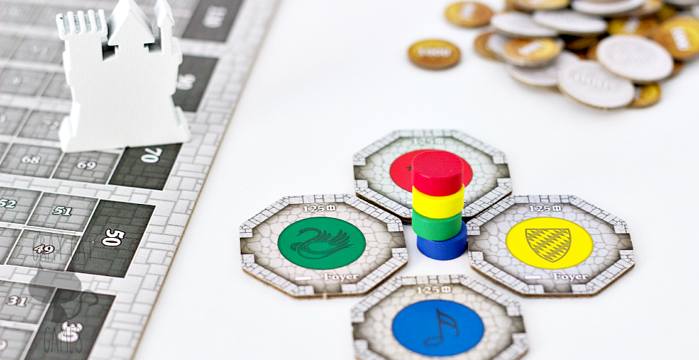 Castles of Mad King Ludwig Review