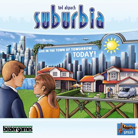 suburbia