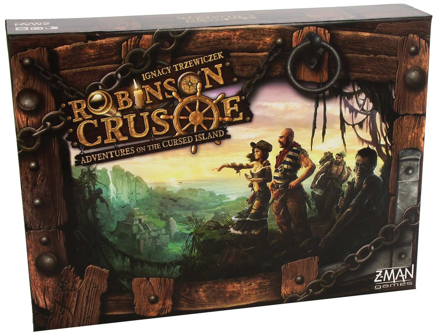 Robinson Crusoe