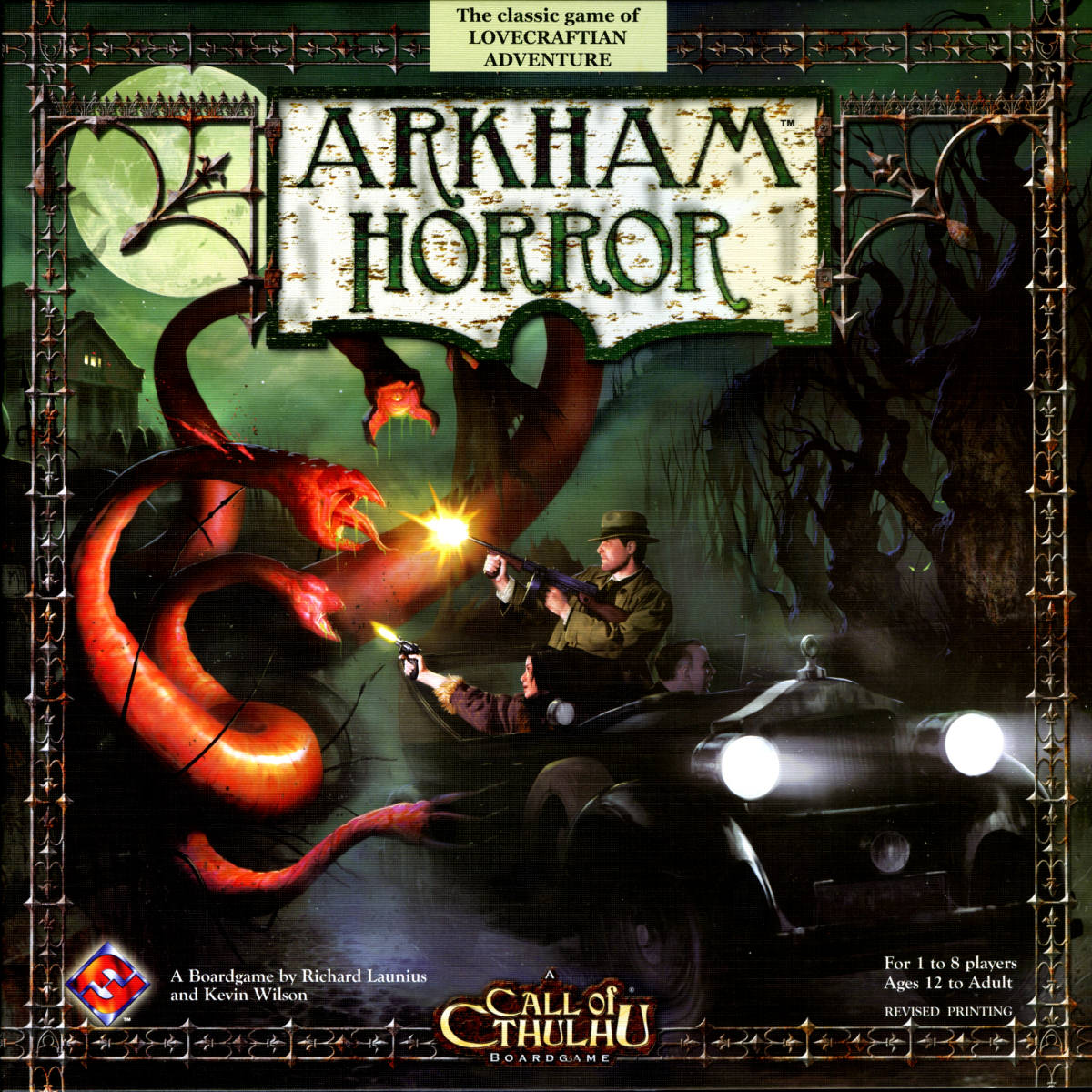 arkham horror